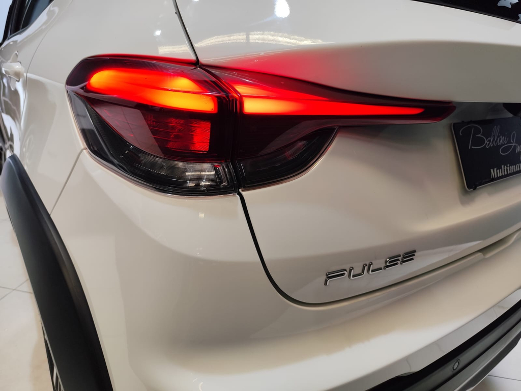 Fiat PULSE Branco