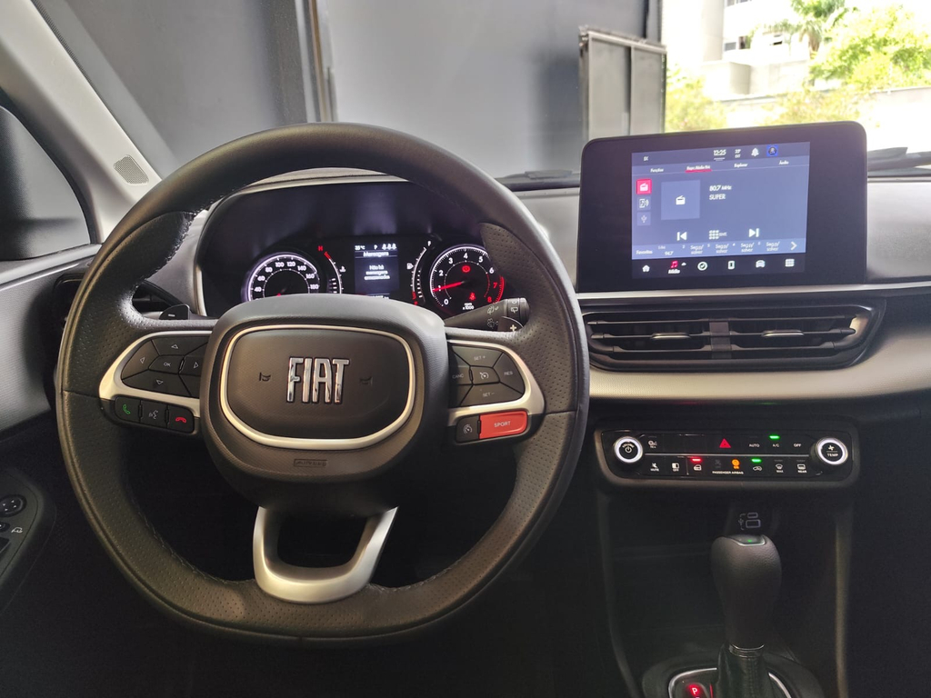 Fiat PULSE Branco