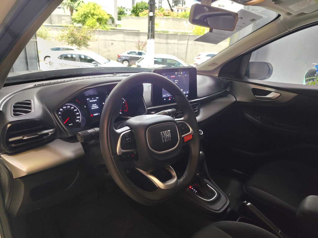 Fiat PULSE Branco