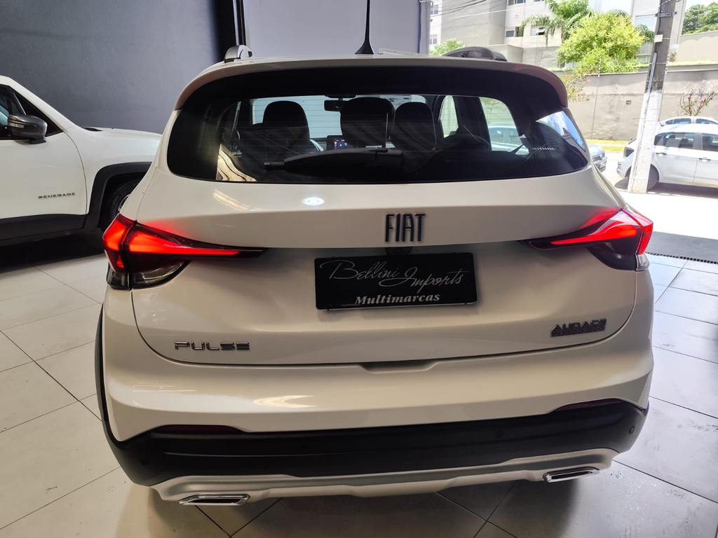 Fiat PULSE Branco