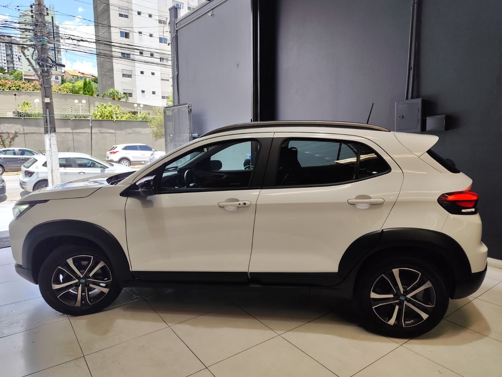 Fiat PULSE Branco