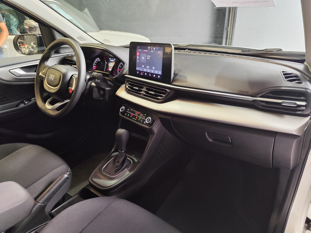 Fiat PULSE Branco