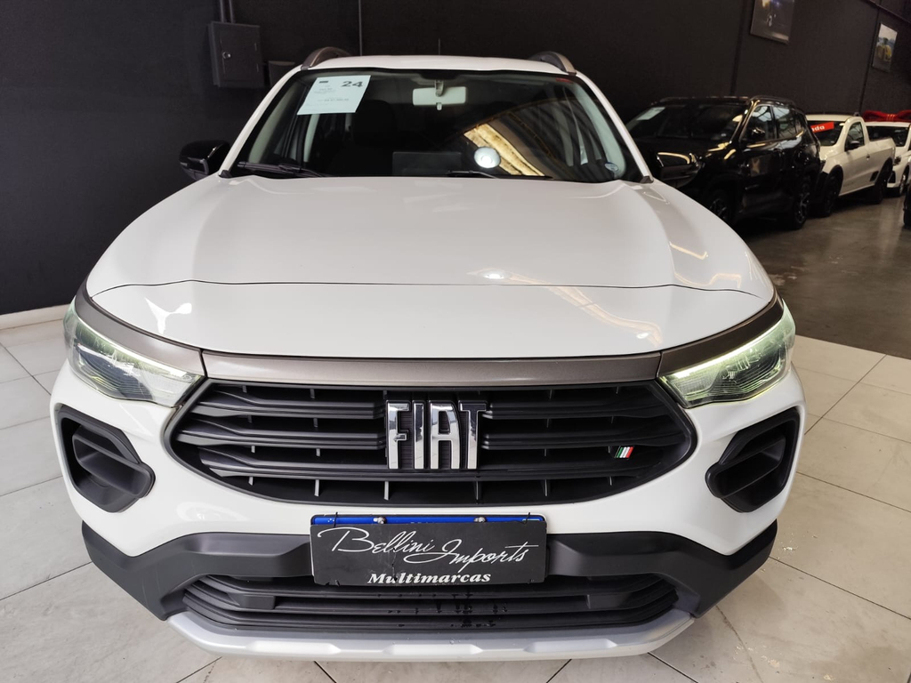 Fiat PULSE Branco