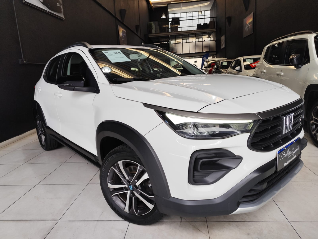 Fiat PULSE Branco