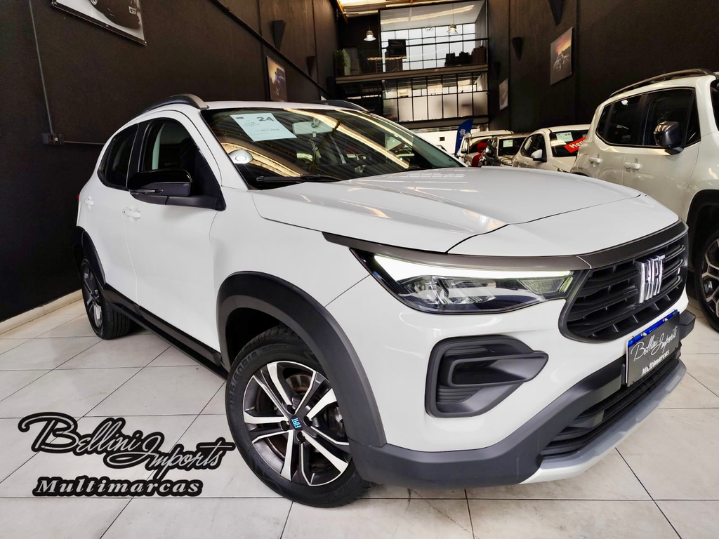 Fiat PULSE Branco
