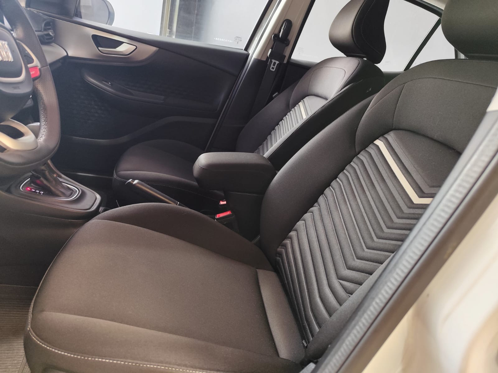 Fiat PULSE Branco