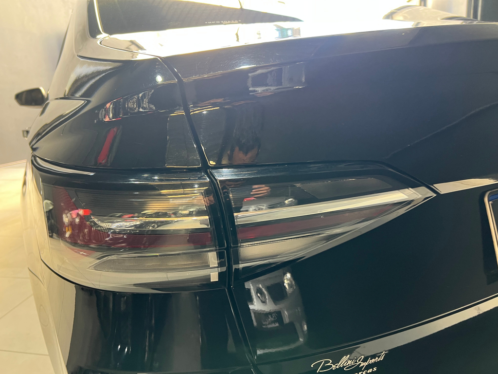 Volkswagen Virtus Preto