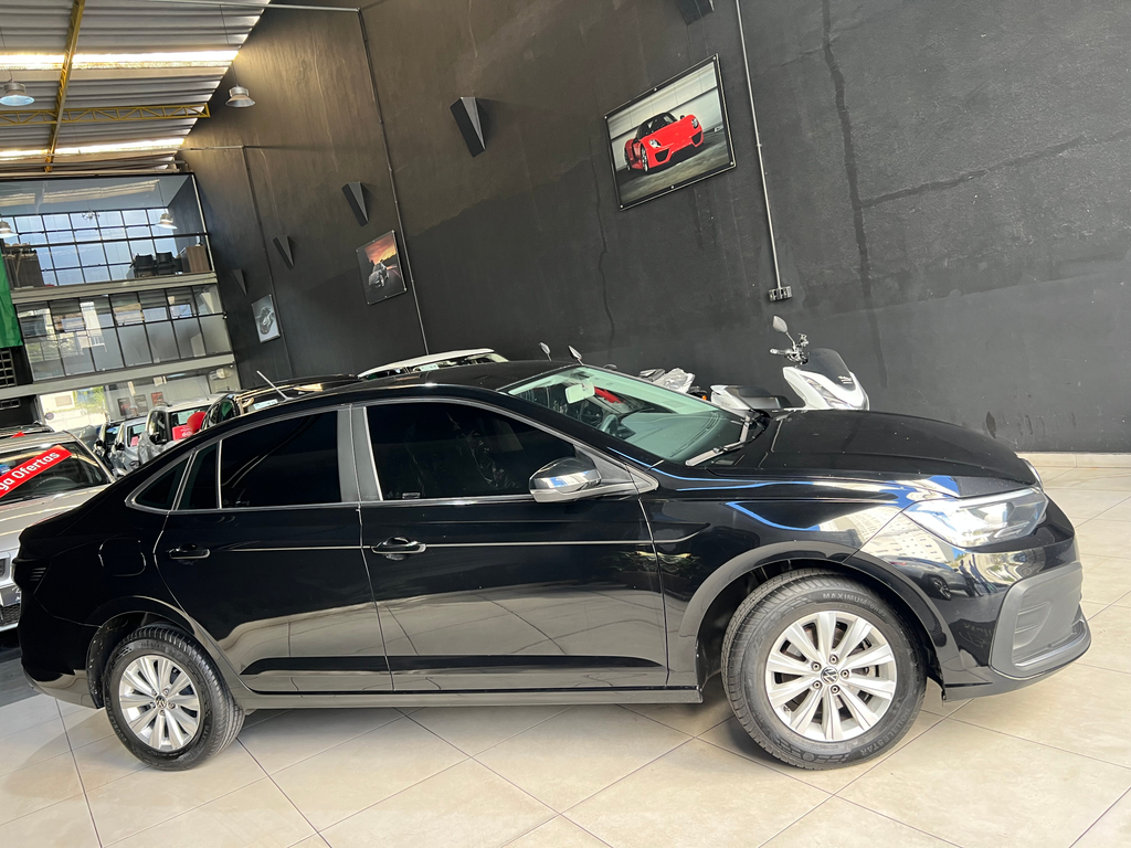 Volkswagen Virtus Preto