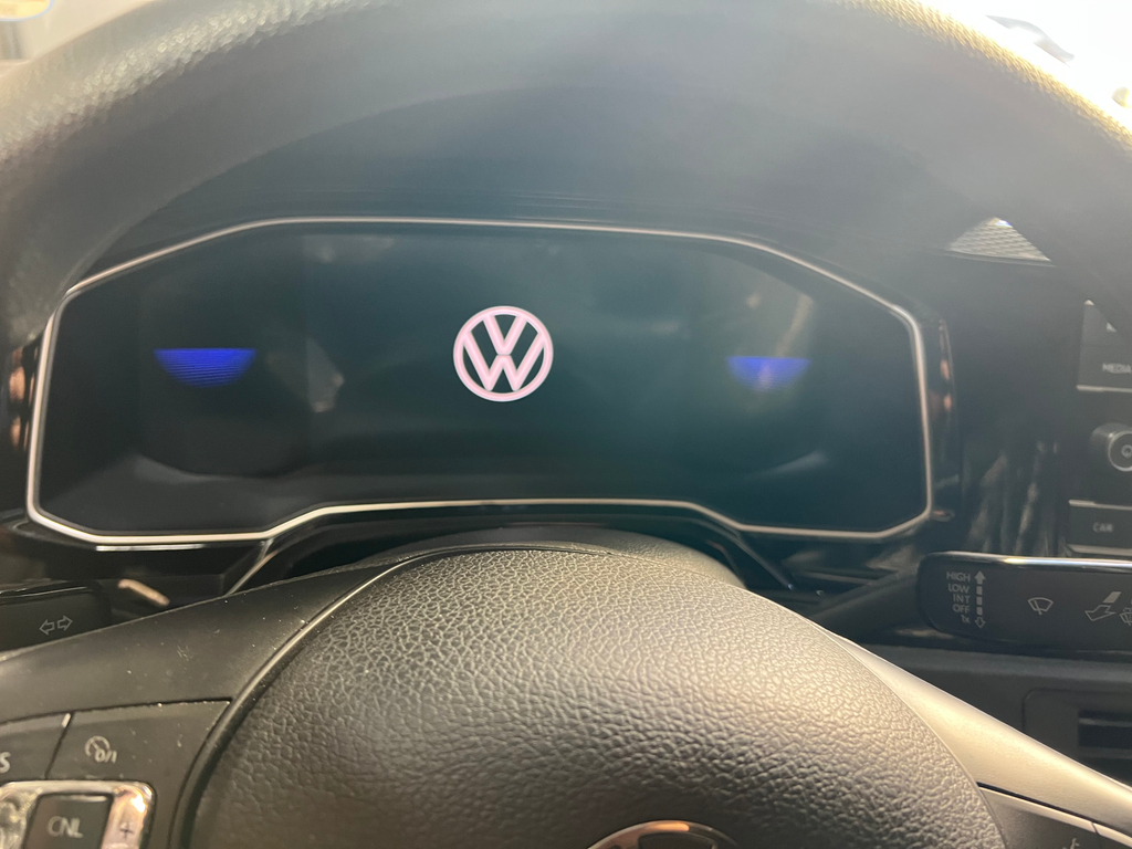 Volkswagen Virtus Preto