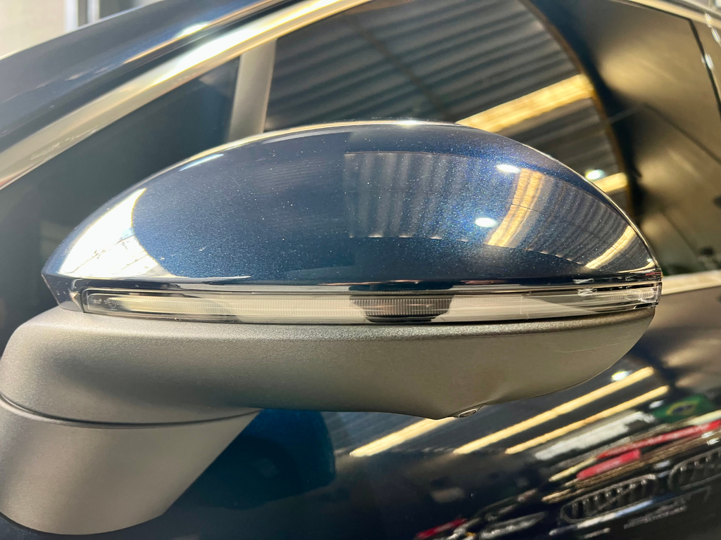 Porsche Cayenne Azul
