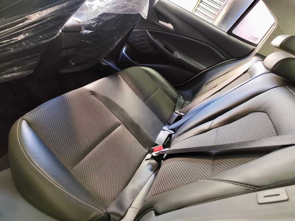 Chevrolet Onix Branco