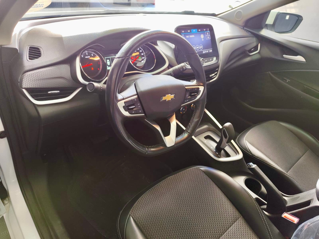 Chevrolet Onix Branco