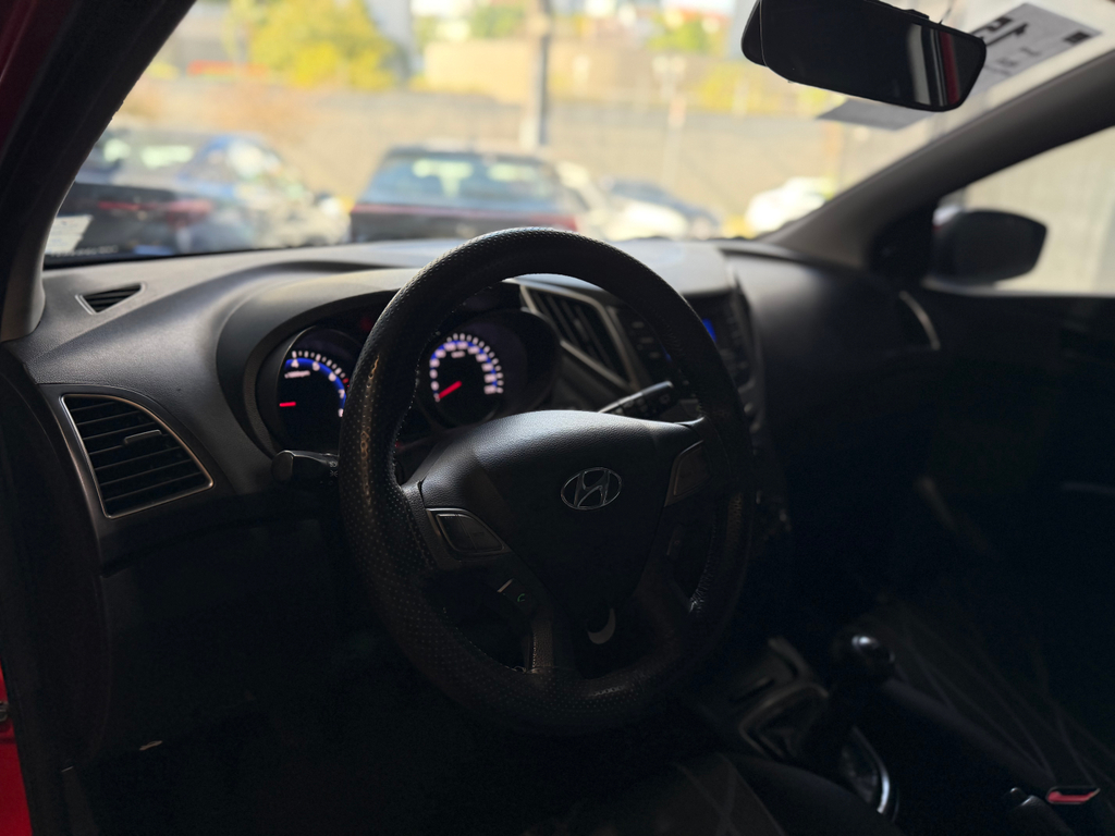 Hyundai HB20 Vermelho