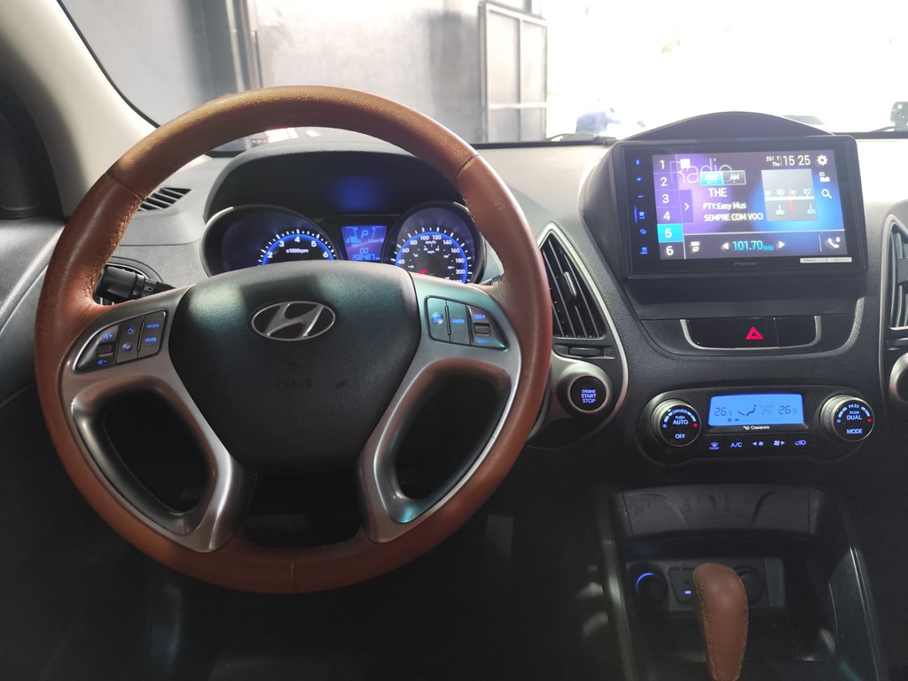 Hyundai ix35 Preto