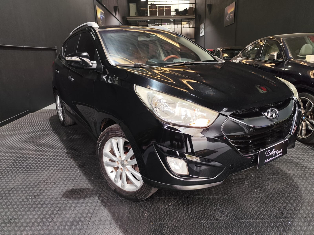 Hyundai ix35 Preto