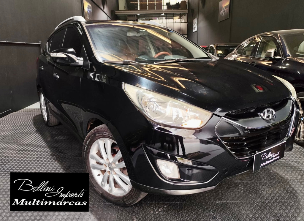 Hyundai ix35 Preto