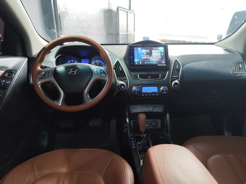 Hyundai ix35 Preto