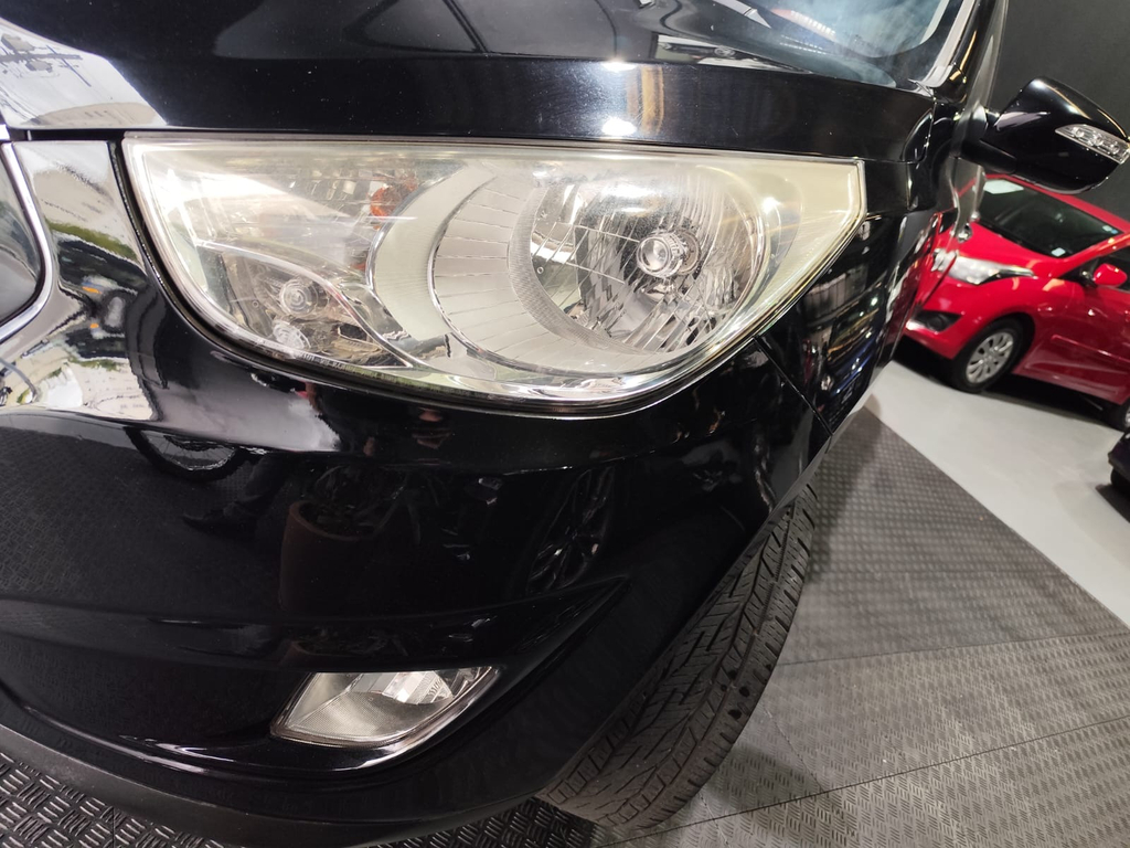 Hyundai ix35 Preto