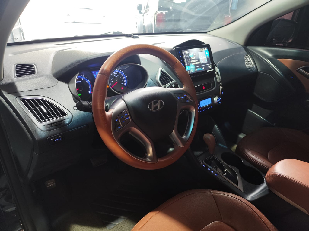 Hyundai ix35 Preto