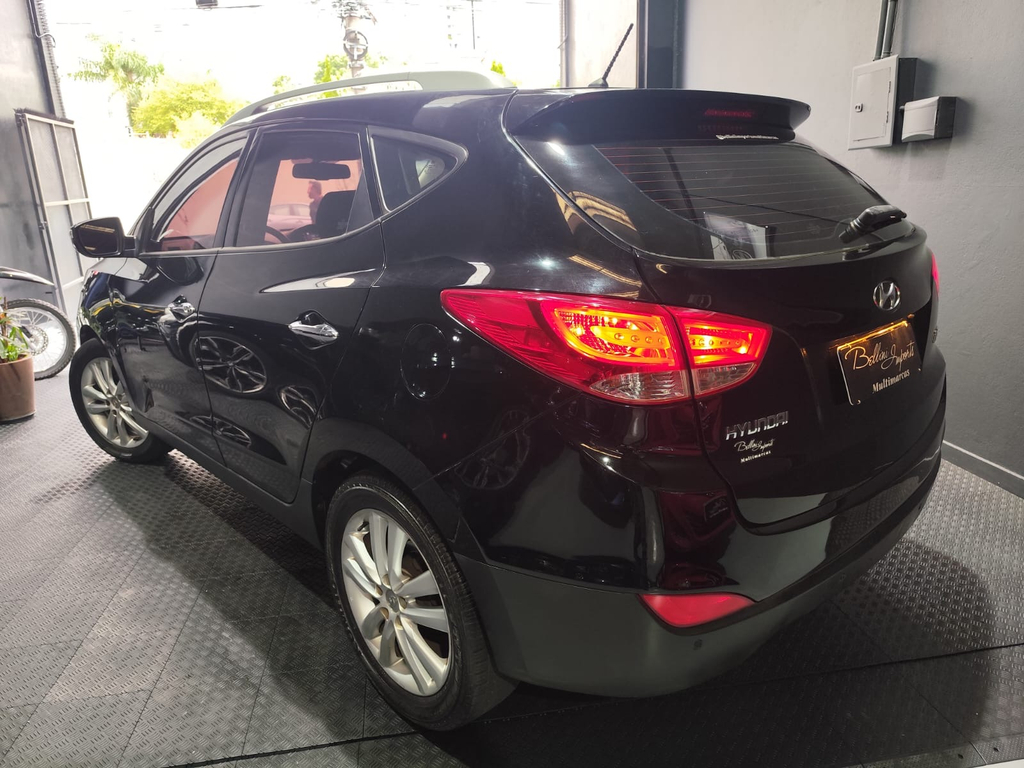 Hyundai ix35 Preto