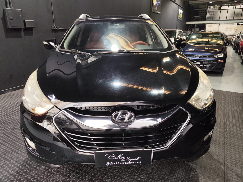 Hyundai ix35 Preto