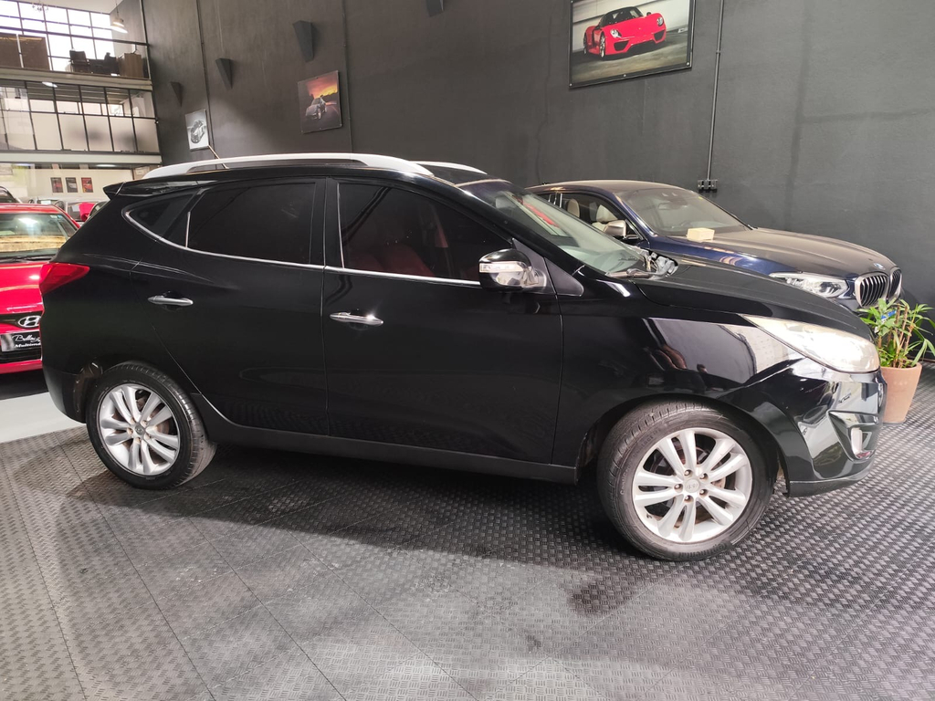 Hyundai ix35 Preto
