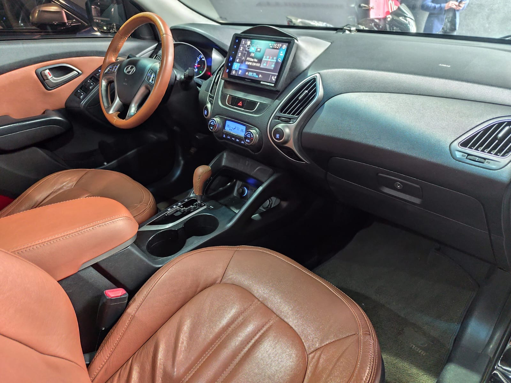 Hyundai ix35 Preto