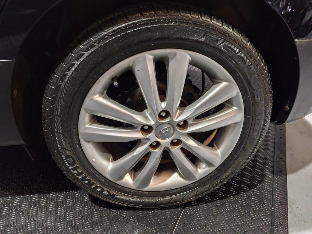 Hyundai ix35 Preto