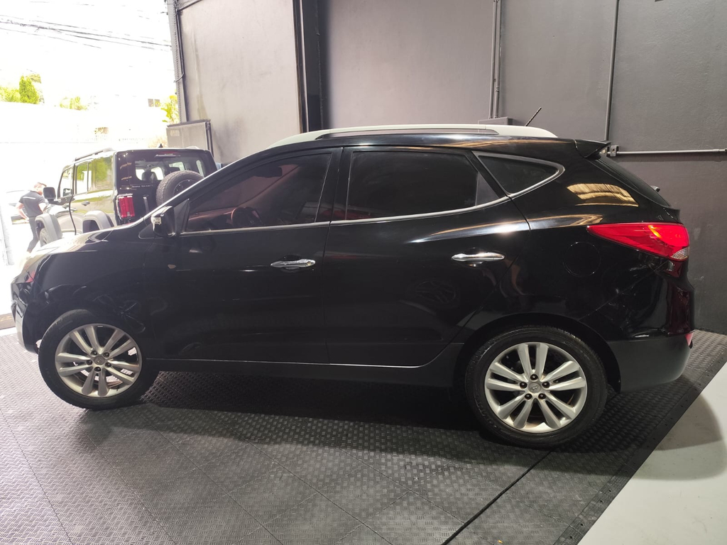 Hyundai ix35 Preto