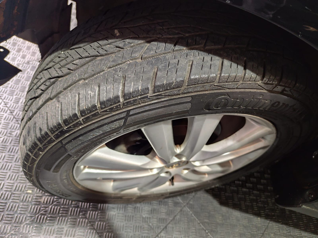 Hyundai ix35 Preto