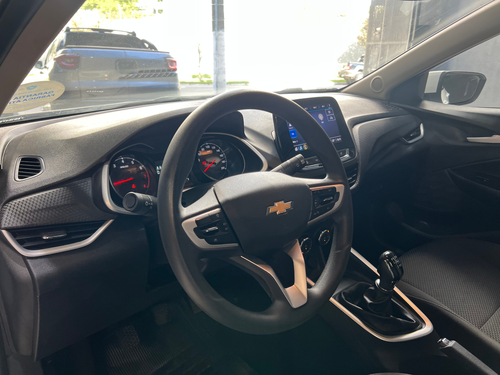 Chevrolet Onix Branco
