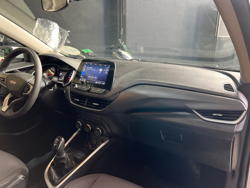 Chevrolet Onix Branco