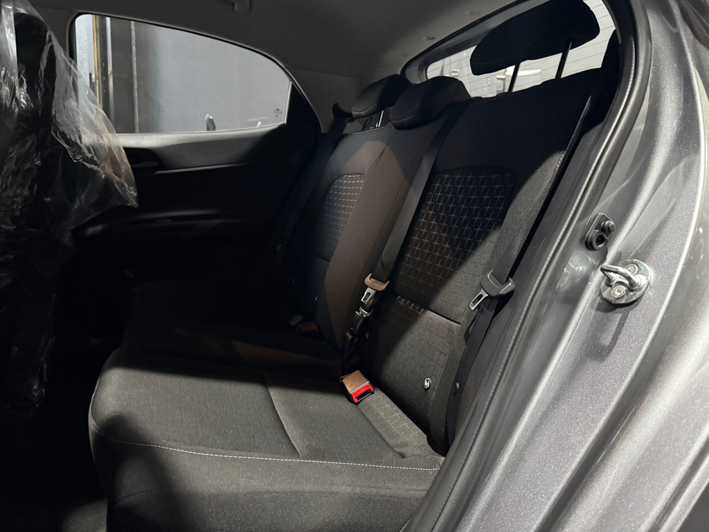 Hyundai HB20 Cinza