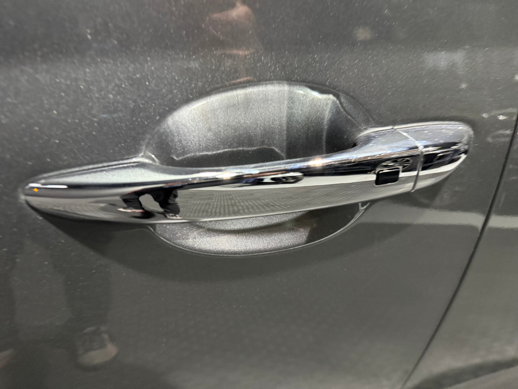 Hyundai HB20 Cinza