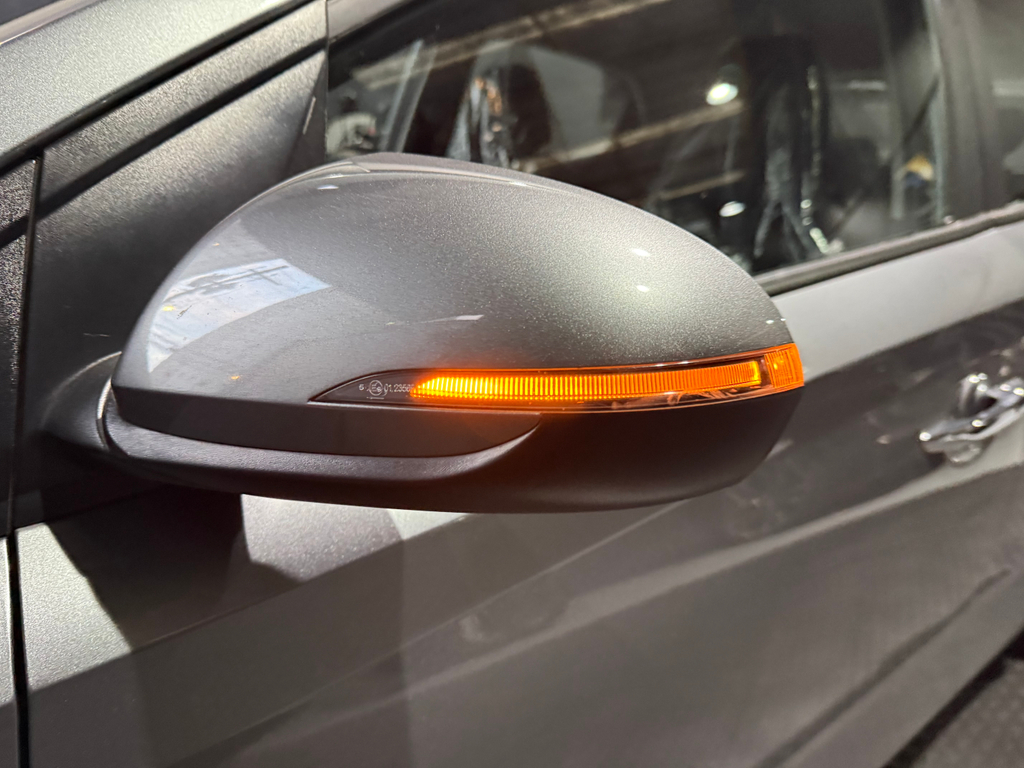 Hyundai HB20 Cinza