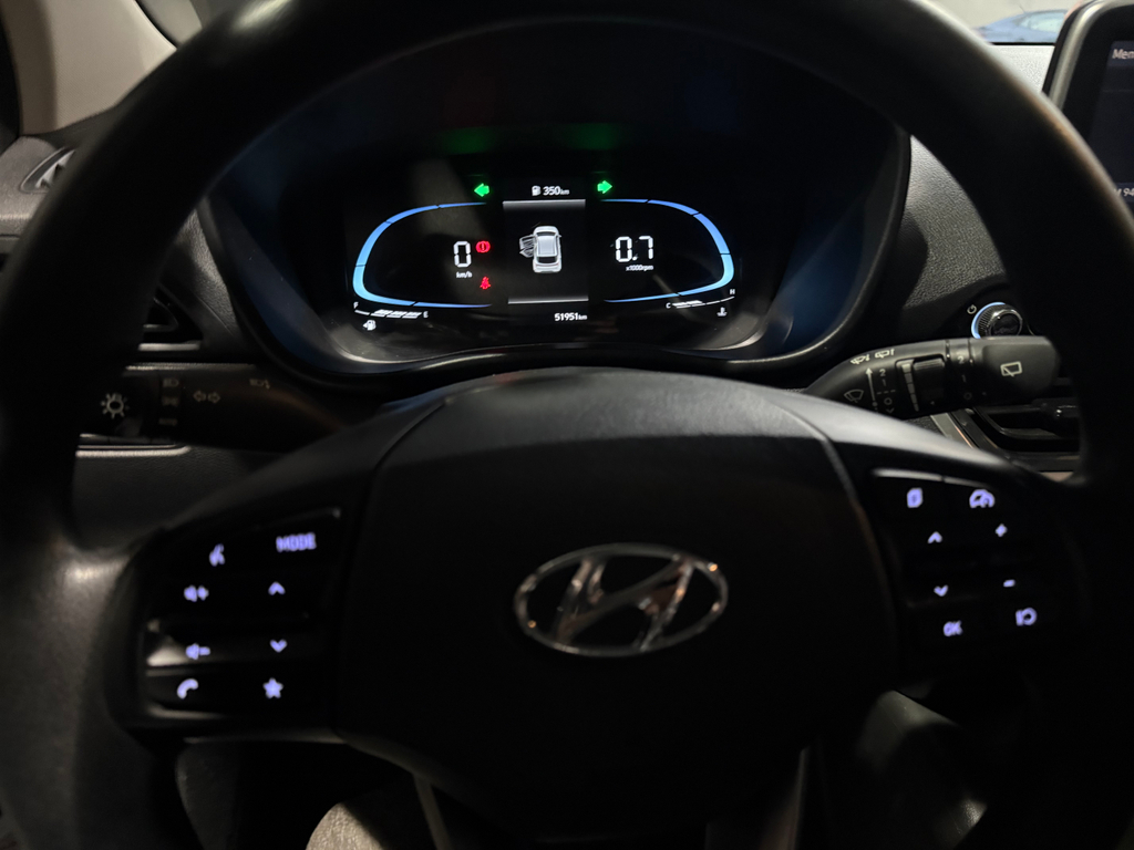 Hyundai HB20 Cinza