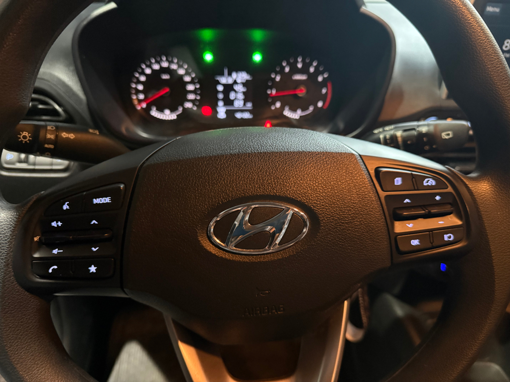 Hyundai HB20 Cinza