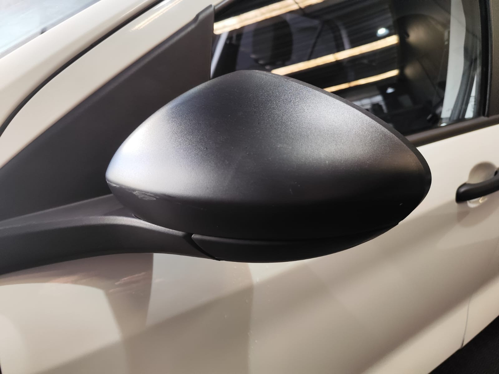 Fiat Argo Branco
