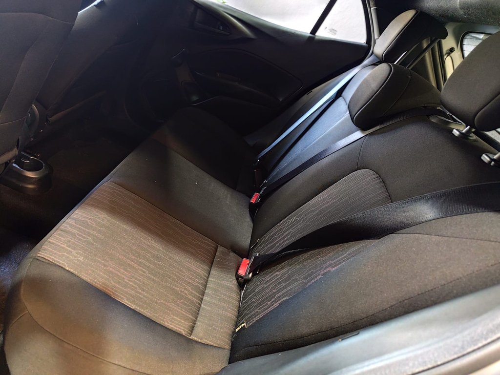 Fiat Argo Prata