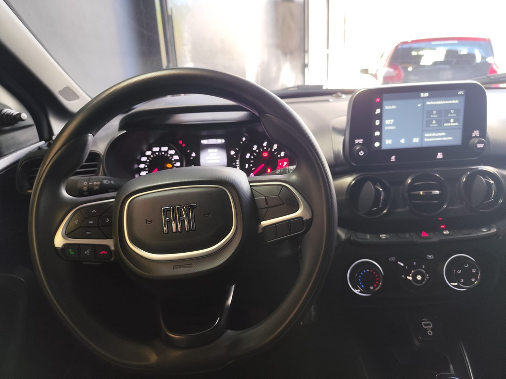 Fiat Argo Prata