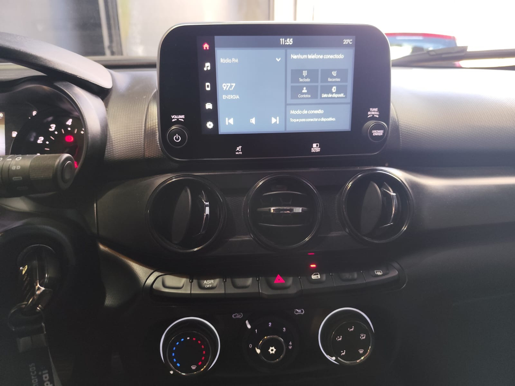Fiat Argo Prata