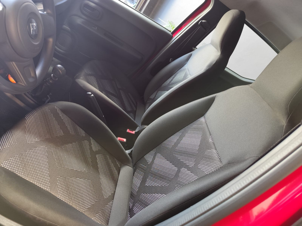 Fiat MOBI LIKE Vermelho