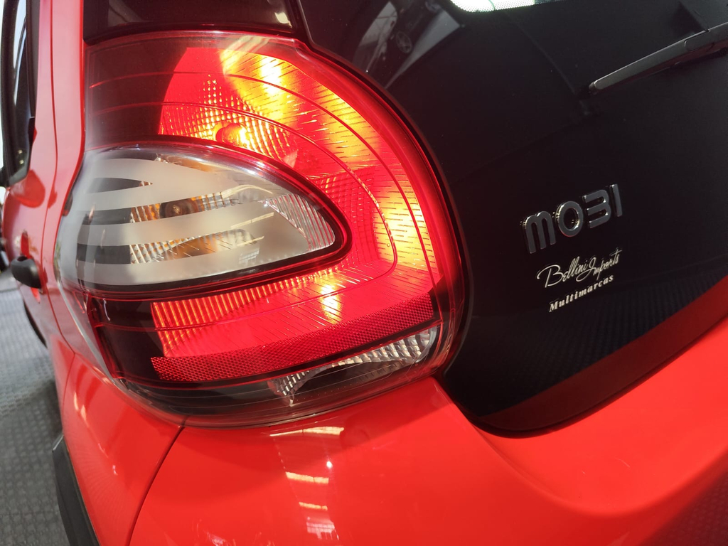 Fiat MOBI LIKE Vermelho