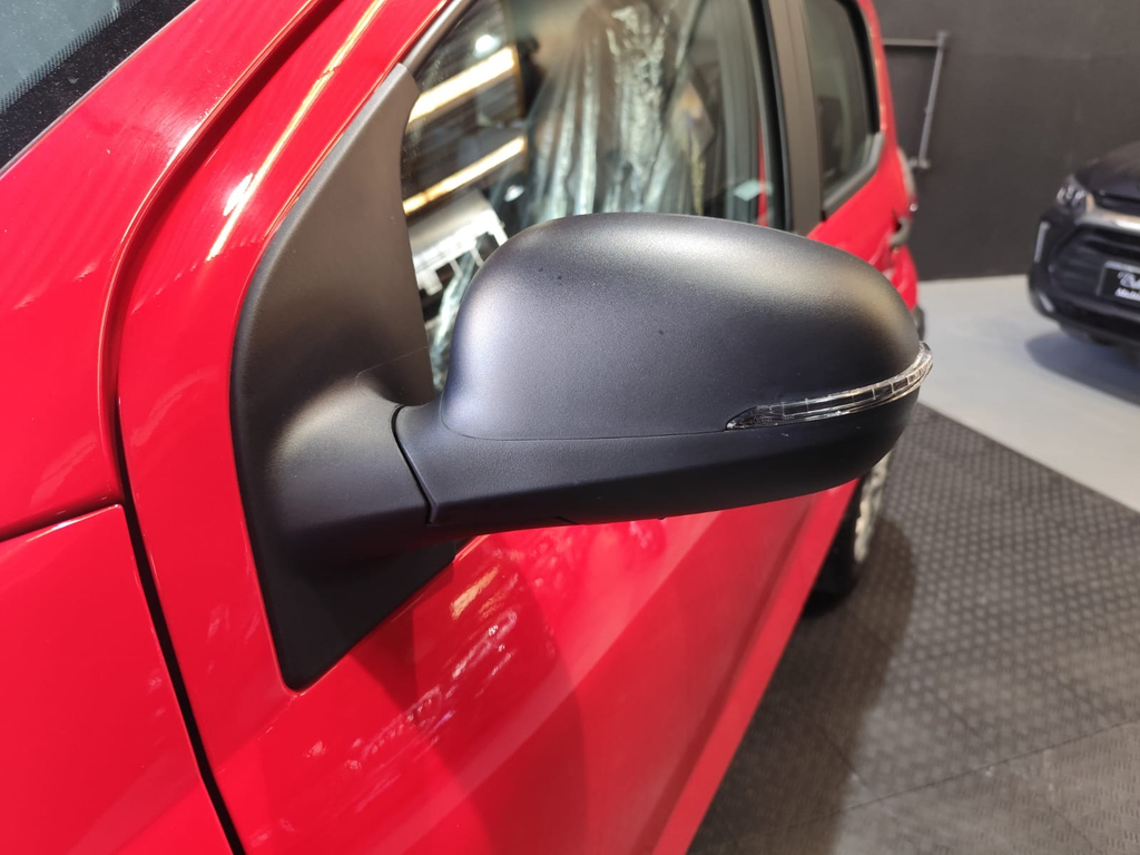 Fiat MOBI LIKE Vermelho