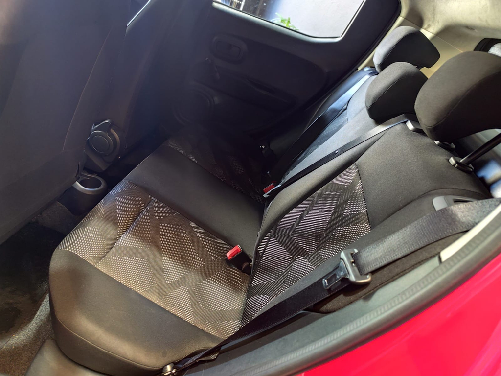 Fiat MOBI LIKE Vermelho