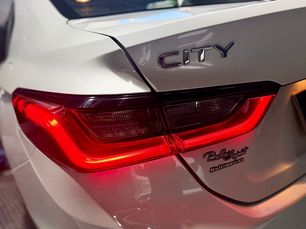 Honda City Branco