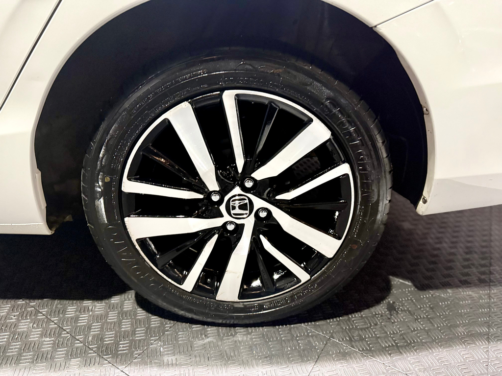 Honda City Branco