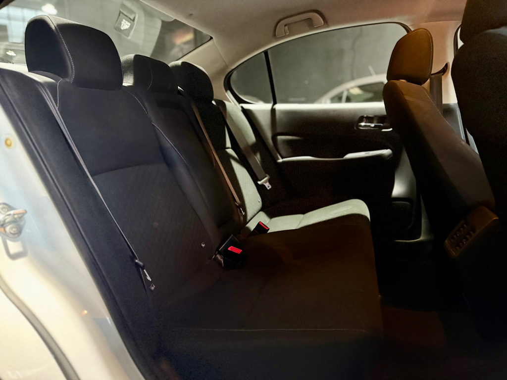 Honda City Branco