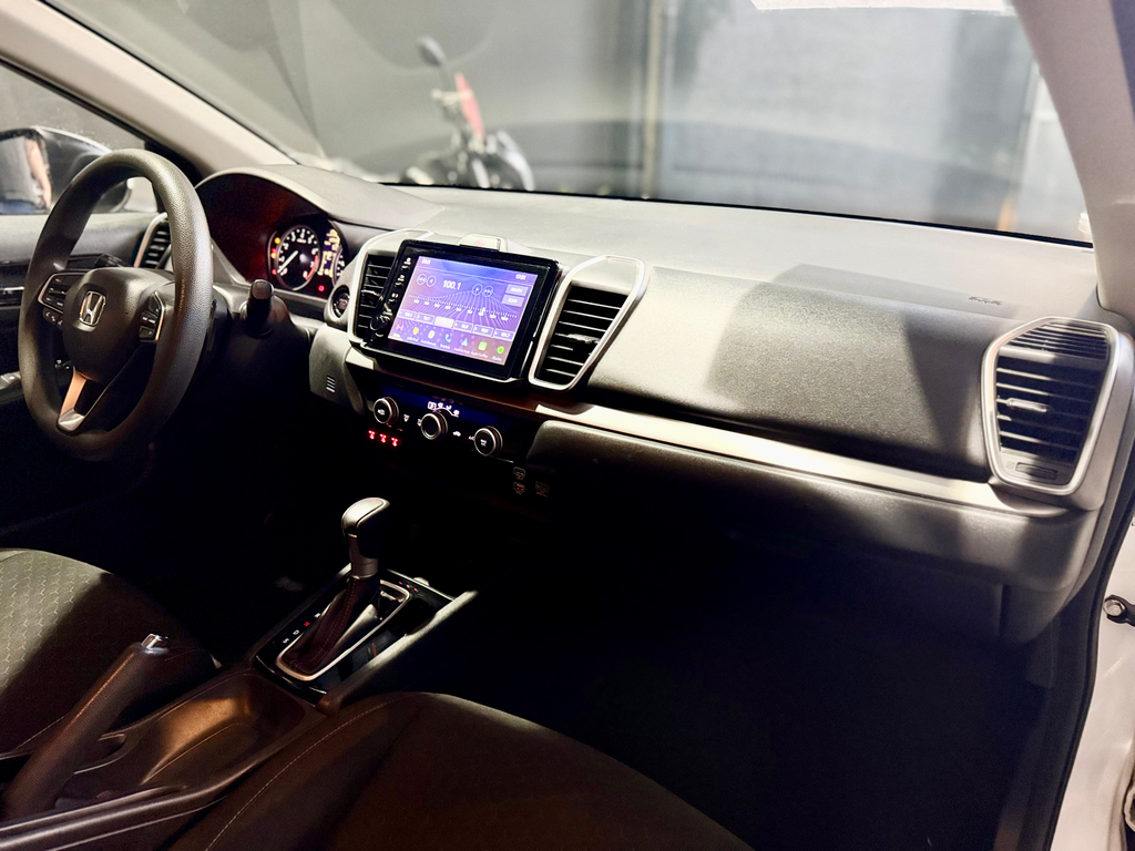 Honda City Branco