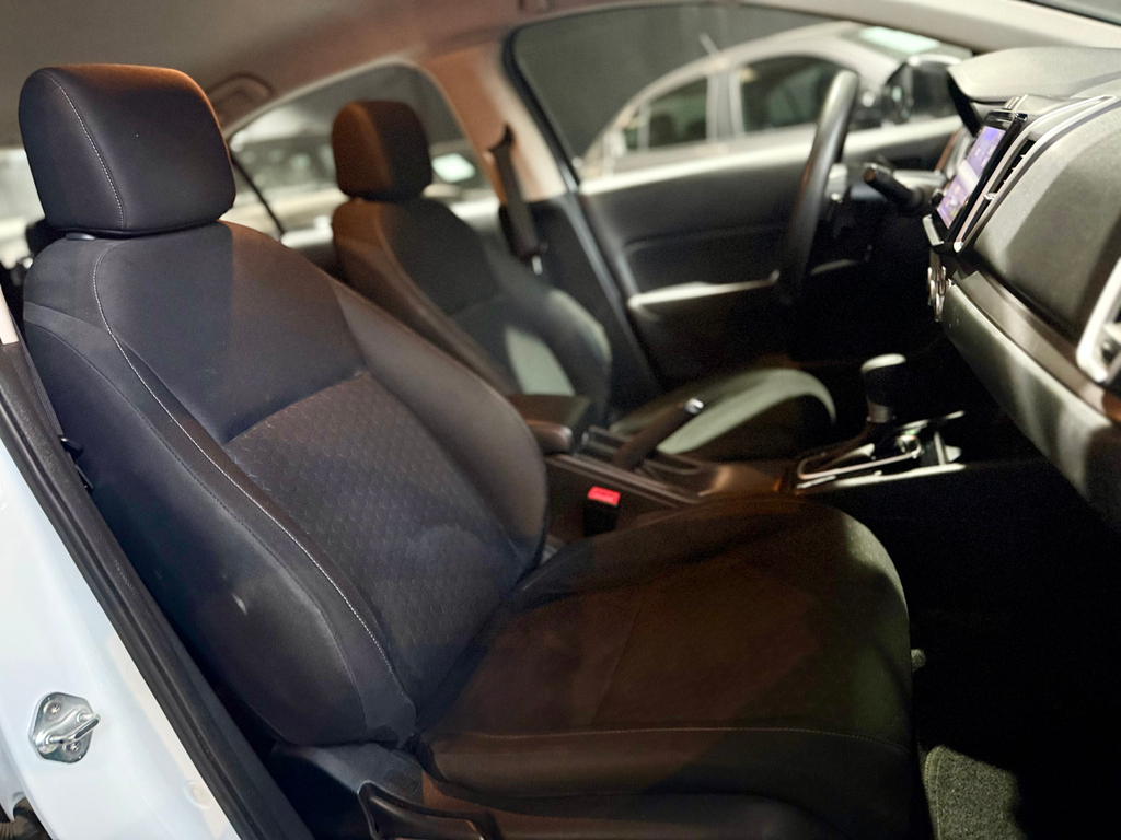 Honda City Branco